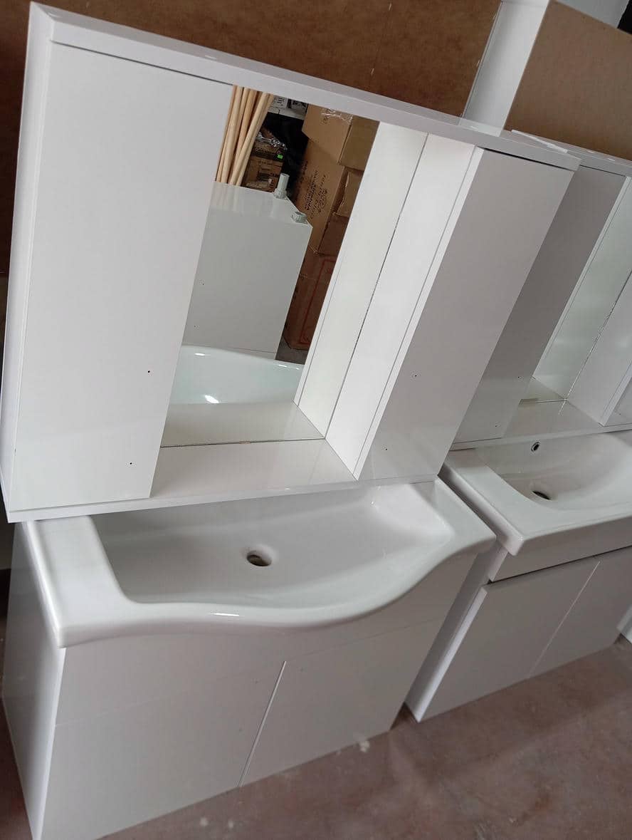Foça Lavabo Açma