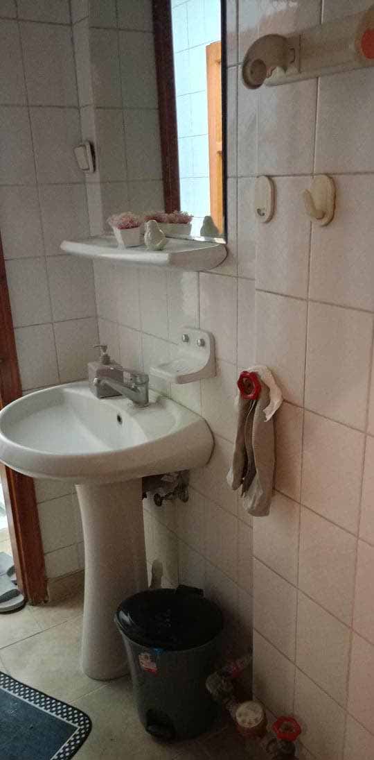 Çeşme Lavabo Gideri Açma