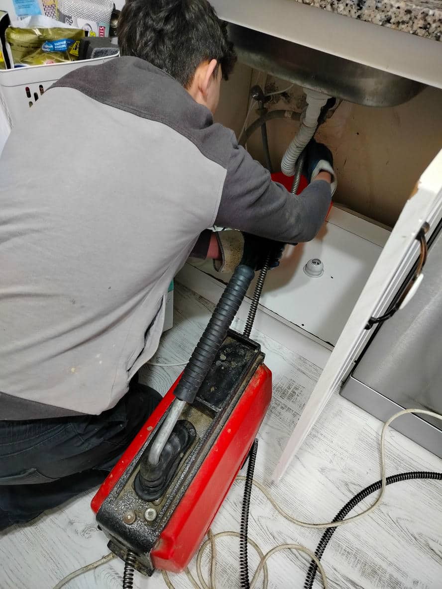 Tire Lavabo Gider Servisi