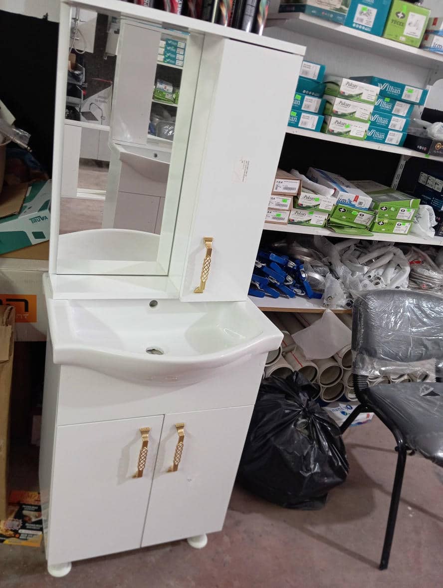 Torbalı Lavabo Yenileme