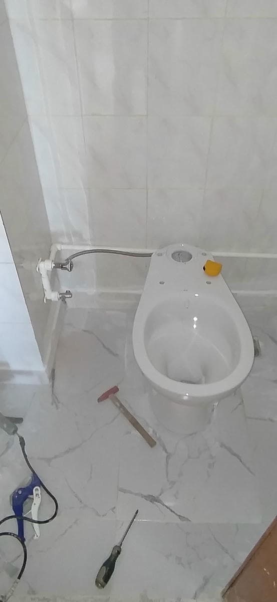 Tuvalet tıkanıklık açma ustası